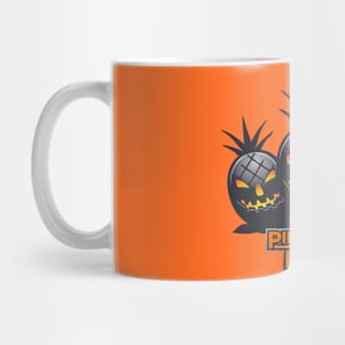 The Pineapple Fields at Night Mug